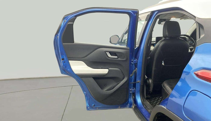 2021 Tata PUNCH CREATIVE  AMT, Petrol, Automatic, 47,058 km, LHS Rear Door