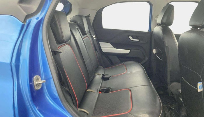 2021 Tata PUNCH CREATIVE  AMT, Petrol, Automatic, 47,058 km, Right Side Rear Door Cabin
