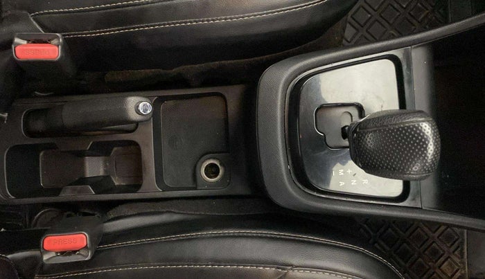 2021 Tata PUNCH CREATIVE  AMT, Petrol, Automatic, 47,058 km, Gear Lever