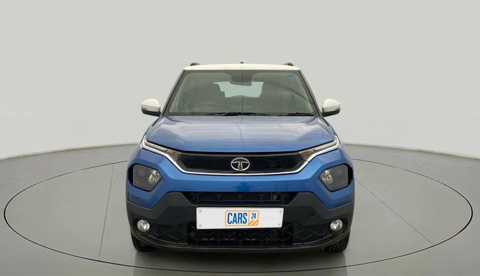 2021 Tata PUNCH CREATIVE  AMT, Petrol, Automatic, 47,058 km, Front