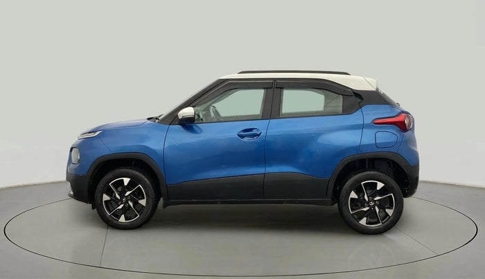 2021 Tata PUNCH CREATIVE  AMT, Petrol, Automatic, 47,058 km, Left Side
