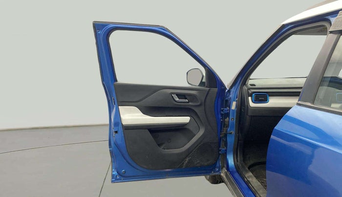 2021 Tata PUNCH CREATIVE  AMT, Petrol, Automatic, 47,058 km, LHS Front Door