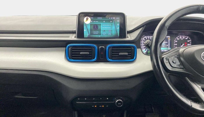 2021 Tata PUNCH CREATIVE  AMT, Petrol, Automatic, 47,058 km, Air Conditioner