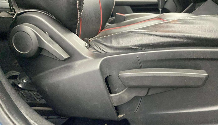 2021 Tata PUNCH CREATIVE  AMT, Petrol, Automatic, 47,058 km, Driver Side Adjustment Panel