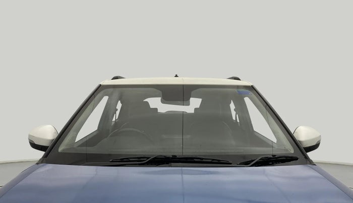2021 Tata PUNCH CREATIVE  AMT, Petrol, Automatic, 47,058 km, Front Windshield
