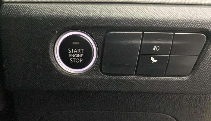 2021 Tata PUNCH CREATIVE  AMT, Petrol, Automatic, 47,058 km, Keyless Start/ Stop Button