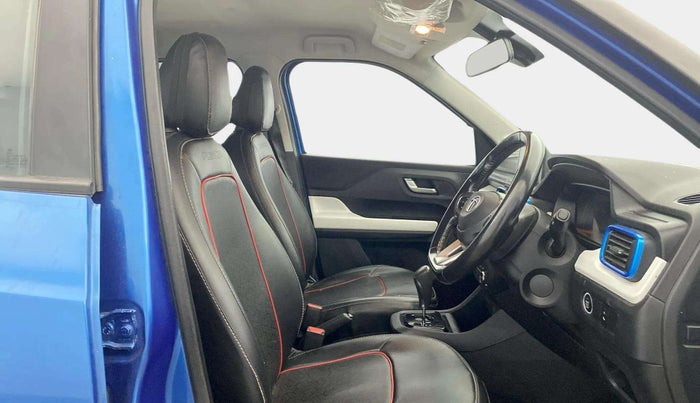 2021 Tata PUNCH CREATIVE  AMT, Petrol, Automatic, 47,058 km, Right Side Front Door Cabin