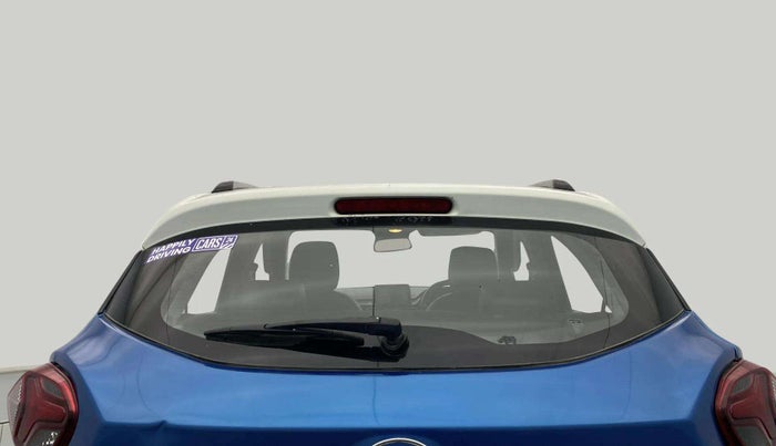 2021 Tata PUNCH CREATIVE  AMT, Petrol, Automatic, 47,058 km, Rear Windshield
