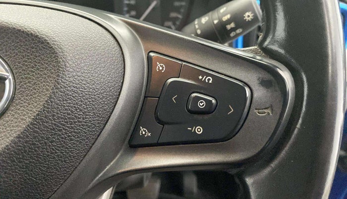 2021 Tata PUNCH CREATIVE  AMT, Petrol, Automatic, 47,058 km, Adaptive Cruise Control