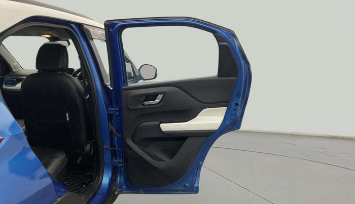 2021 Tata PUNCH CREATIVE  AMT, Petrol, Automatic, 47,058 km, RHS Rear Door