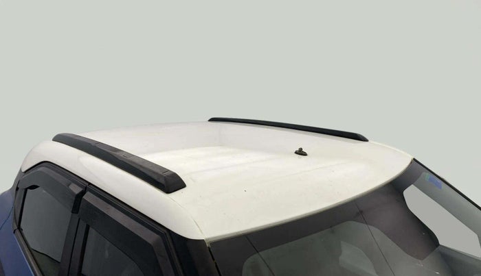 2021 Tata PUNCH CREATIVE  AMT, Petrol, Automatic, 47,058 km, Roof