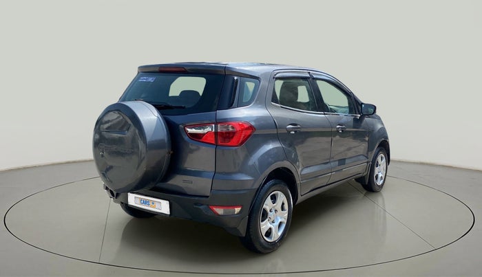2016 Ford Ecosport TREND 1.5L DIESEL, Diesel, Manual, 98,945 km, Right Back Diagonal