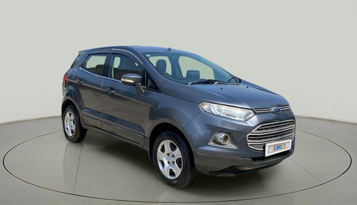 2016 Ford Ecosport TREND 1.5L DIESEL, Diesel, Manual, 98,945 km, SRP