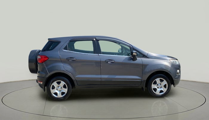 2016 Ford Ecosport TREND 1.5L DIESEL, Diesel, Manual, 98,945 km, Right Side View