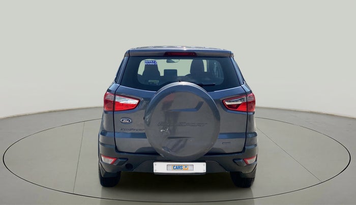 2016 Ford Ecosport TREND 1.5L DIESEL, Diesel, Manual, 98,945 km, Back/Rear