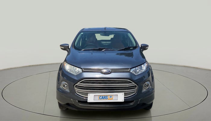 2016 Ford Ecosport TREND 1.5L DIESEL, Diesel, Manual, 98,945 km, Front