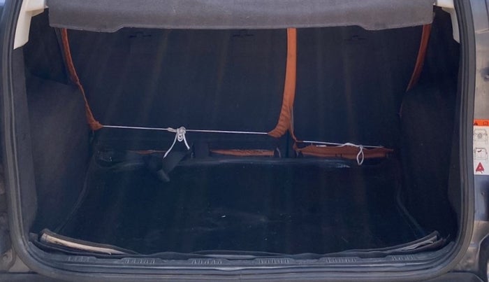 2016 Ford Ecosport TREND 1.5L DIESEL, Diesel, Manual, 98,945 km, Boot Inside