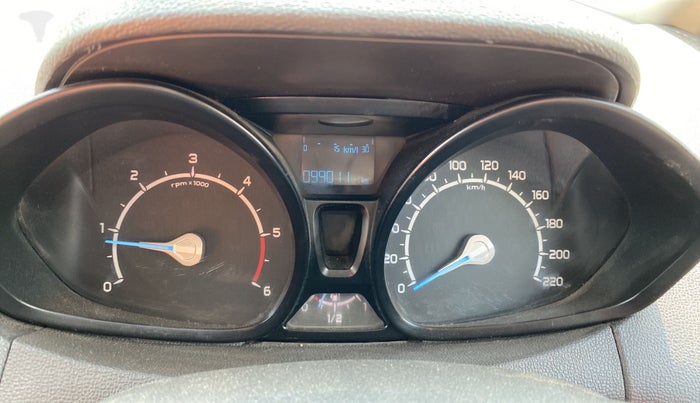 2016 Ford Ecosport TREND 1.5L DIESEL, Diesel, Manual, 98,945 km, Odometer Image