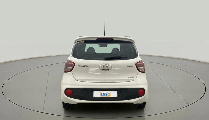 2017 Hyundai Grand i10 ASTA U2 1.2 CRDI, Diesel, Manual, 80,149 km, Back/Rear