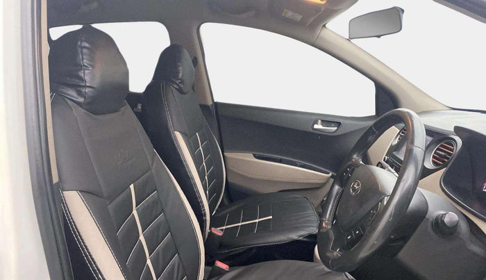2017 Hyundai Grand i10 ASTA U2 1.2 CRDI, Diesel, Manual, 80,149 km, Right Side Front Door Cabin