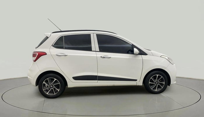 2017 Hyundai Grand i10 ASTA U2 1.2 CRDI, Diesel, Manual, 80,149 km, Right Side View