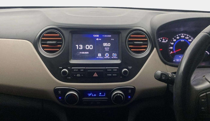 2017 Hyundai Grand i10 ASTA U2 1.2 CRDI, Diesel, Manual, 80,149 km, Air Conditioner
