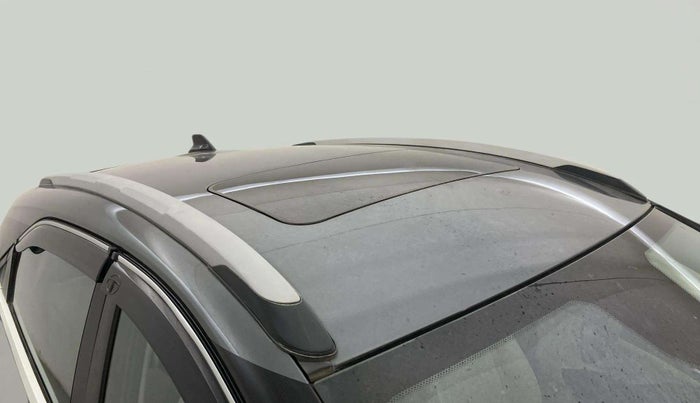2023 Tata NEXON XZA PLUS LUXURY SUNROOF PETROL, Petrol, Automatic, 31,980 km, Roof