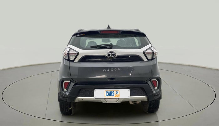 2023 Tata NEXON XZA PLUS LUXURY SUNROOF PETROL, Petrol, Automatic, 31,980 km, Back/Rear