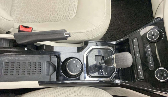 2023 Tata NEXON XZA PLUS LUXURY SUNROOF PETROL, Petrol, Automatic, 31,980 km, Gear Lever