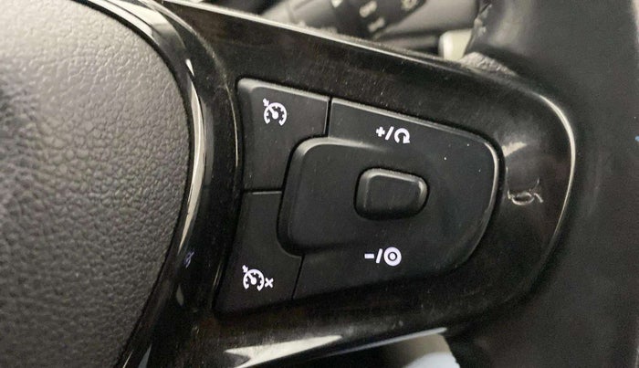 2023 Tata NEXON XZA PLUS LUXURY SUNROOF PETROL, Petrol, Automatic, 31,980 km, Adaptive Cruise Control