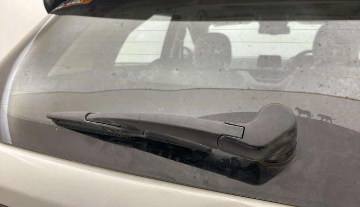 2023 Tata NEXON XZA PLUS LUXURY SUNROOF PETROL, Petrol, Automatic, 31,980 km, Rear Wiper