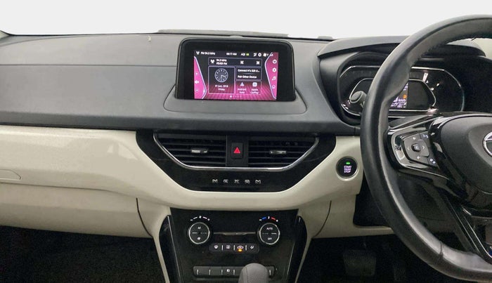 2023 Tata NEXON XZA PLUS LUXURY SUNROOF PETROL, Petrol, Automatic, 31,980 km, Air Conditioner