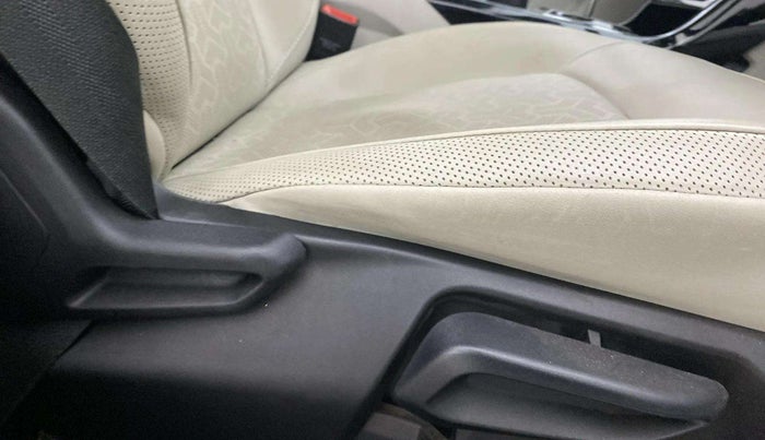 2023 Tata NEXON XZA PLUS LUXURY SUNROOF PETROL, Petrol, Automatic, 31,980 km, Driver Side Adjustment Panel