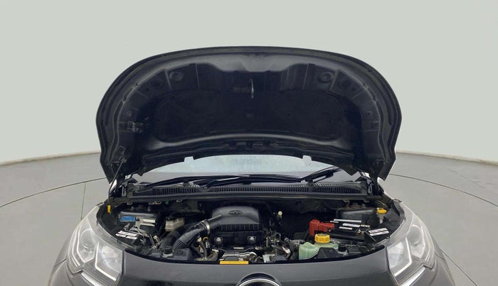 2023 Tata NEXON XZA PLUS LUXURY SUNROOF PETROL, Petrol, Automatic, 31,980 km, Open Bonet