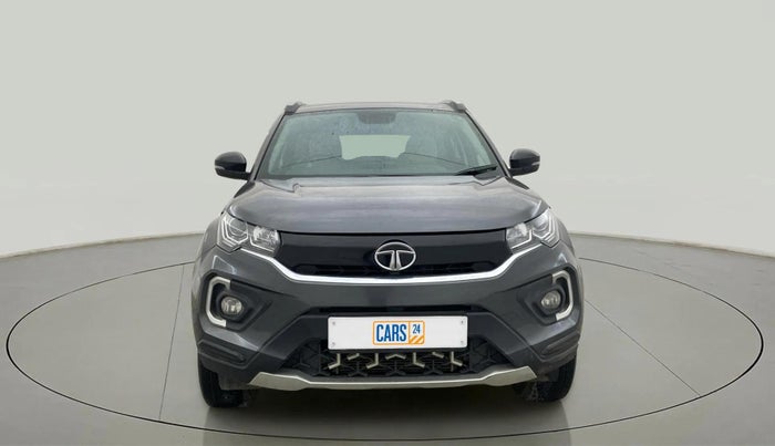 2023 Tata NEXON XZA PLUS LUXURY SUNROOF PETROL, Petrol, Automatic, 31,980 km, Front