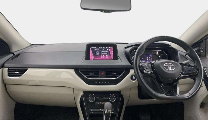 2023 Tata NEXON XZA PLUS LUXURY SUNROOF PETROL, Petrol, Automatic, 31,980 km, Dashboard