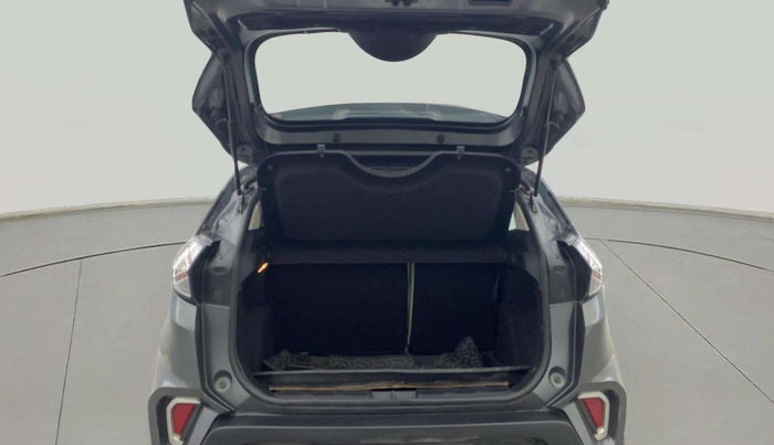 2023 Tata NEXON XZA PLUS LUXURY SUNROOF PETROL, Petrol, Automatic, 31,980 km, Boot Open Zoomed View