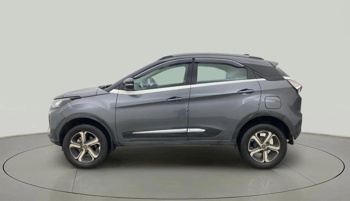 2023 Tata NEXON XZA PLUS LUXURY SUNROOF PETROL, Petrol, Automatic, 31,980 km, Left Side