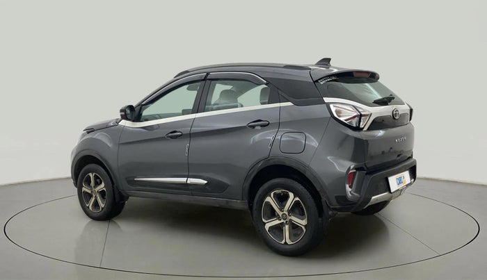 2023 Tata NEXON XZA PLUS LUXURY SUNROOF PETROL, Petrol, Automatic, 31,980 km, Left Back Diagonal