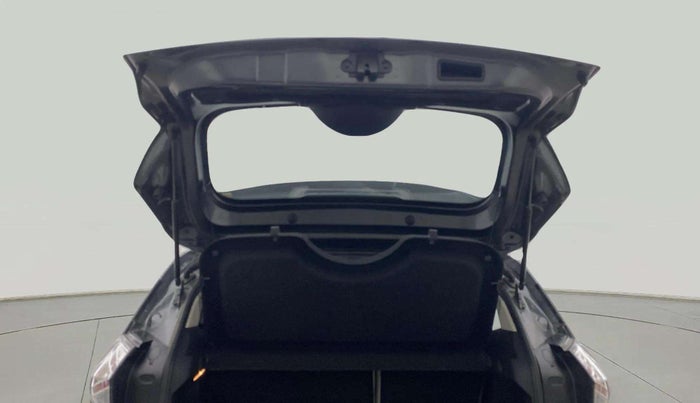 2023 Tata NEXON XZA PLUS LUXURY SUNROOF PETROL, Petrol, Automatic, 31,980 km, Boot Door Open