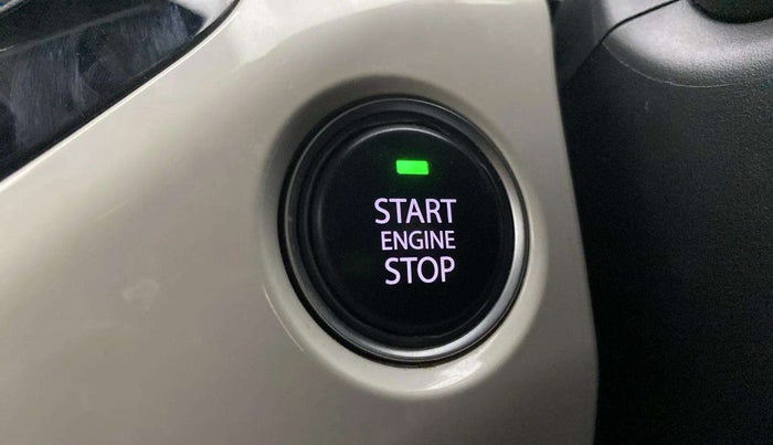 2023 Tata NEXON XZA PLUS LUXURY SUNROOF PETROL, Petrol, Automatic, 31,980 km, Keyless Start/ Stop Button