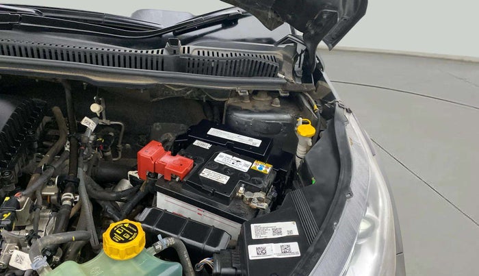 2023 Tata NEXON XZA PLUS LUXURY SUNROOF PETROL, Petrol, Automatic, 31,980 km, Engine View - Left