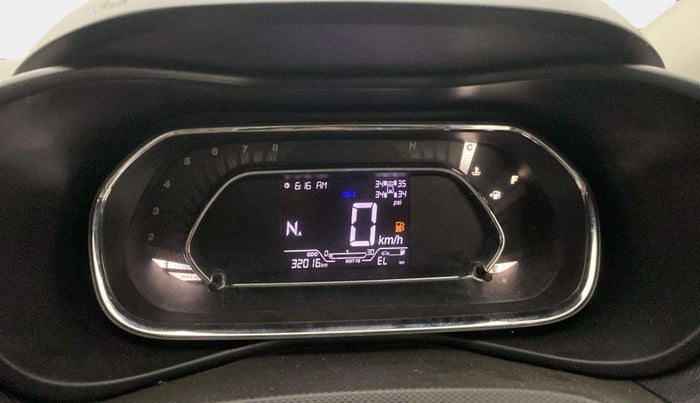 2023 Tata NEXON XZA PLUS LUXURY SUNROOF PETROL, Petrol, Automatic, 31,980 km, Odometer Image