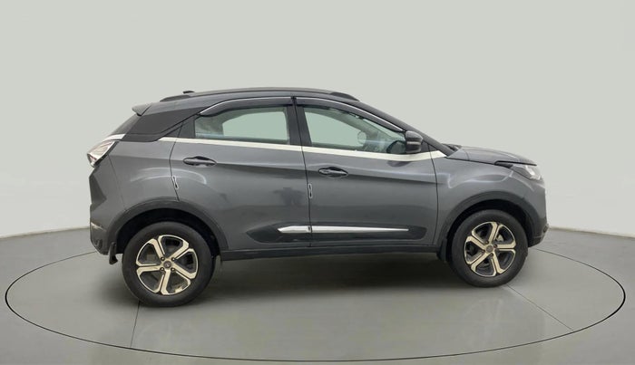 2023 Tata NEXON XZA PLUS LUXURY SUNROOF PETROL, Petrol, Automatic, 31,980 km, Right Side View