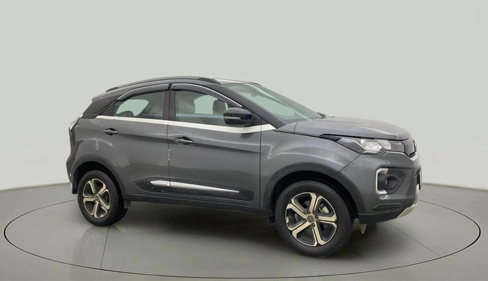 2023 Tata NEXON XZA PLUS LUXURY SUNROOF PETROL, Petrol, Automatic, 31,980 km, Right Front Diagonal