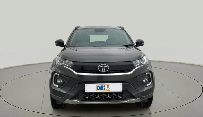 2021 Tata NEXON XZA PLUS (O) DIESEL, Diesel, Automatic, 35,732 km, Front