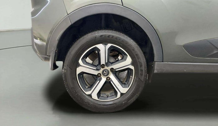2021 Tata NEXON XZA PLUS (O) DIESEL, Diesel, Automatic, 35,732 km, Right Rear Wheel