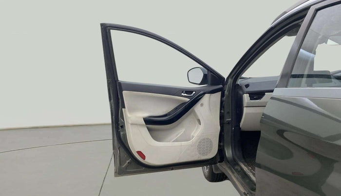 2021 Tata NEXON XZA PLUS (O) DIESEL, Diesel, Automatic, 35,732 km, LHS Front Door
