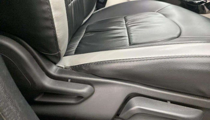2021 Tata NEXON XZA PLUS (O) DIESEL, Diesel, Automatic, 35,732 km, Driver Side Adjustment Panel
