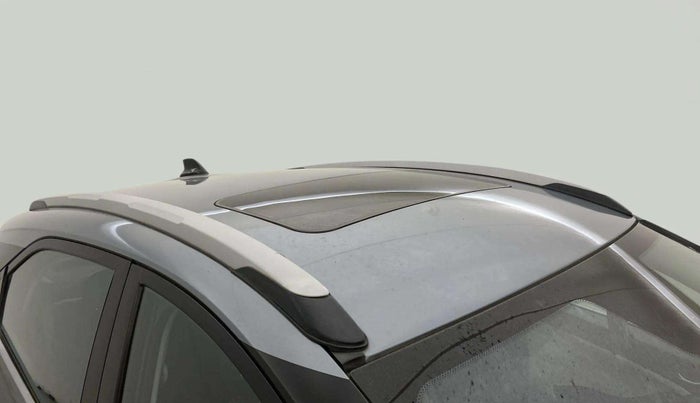 2021 Tata NEXON XZA PLUS (O) DIESEL, Diesel, Automatic, 35,732 km, Roof